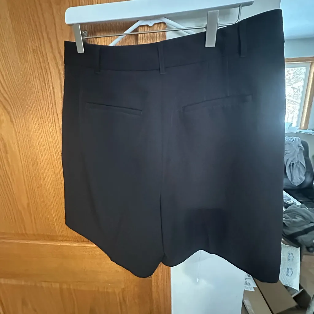 White House Black Market Women's Black Shorts - Image 2