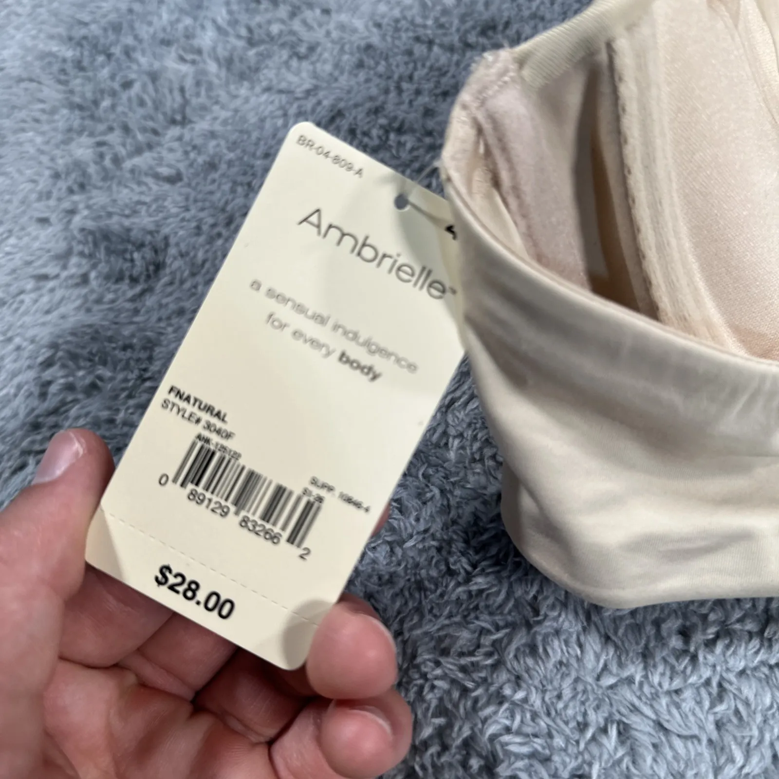 Ambrielle Convertible Strapless Push - Image 12