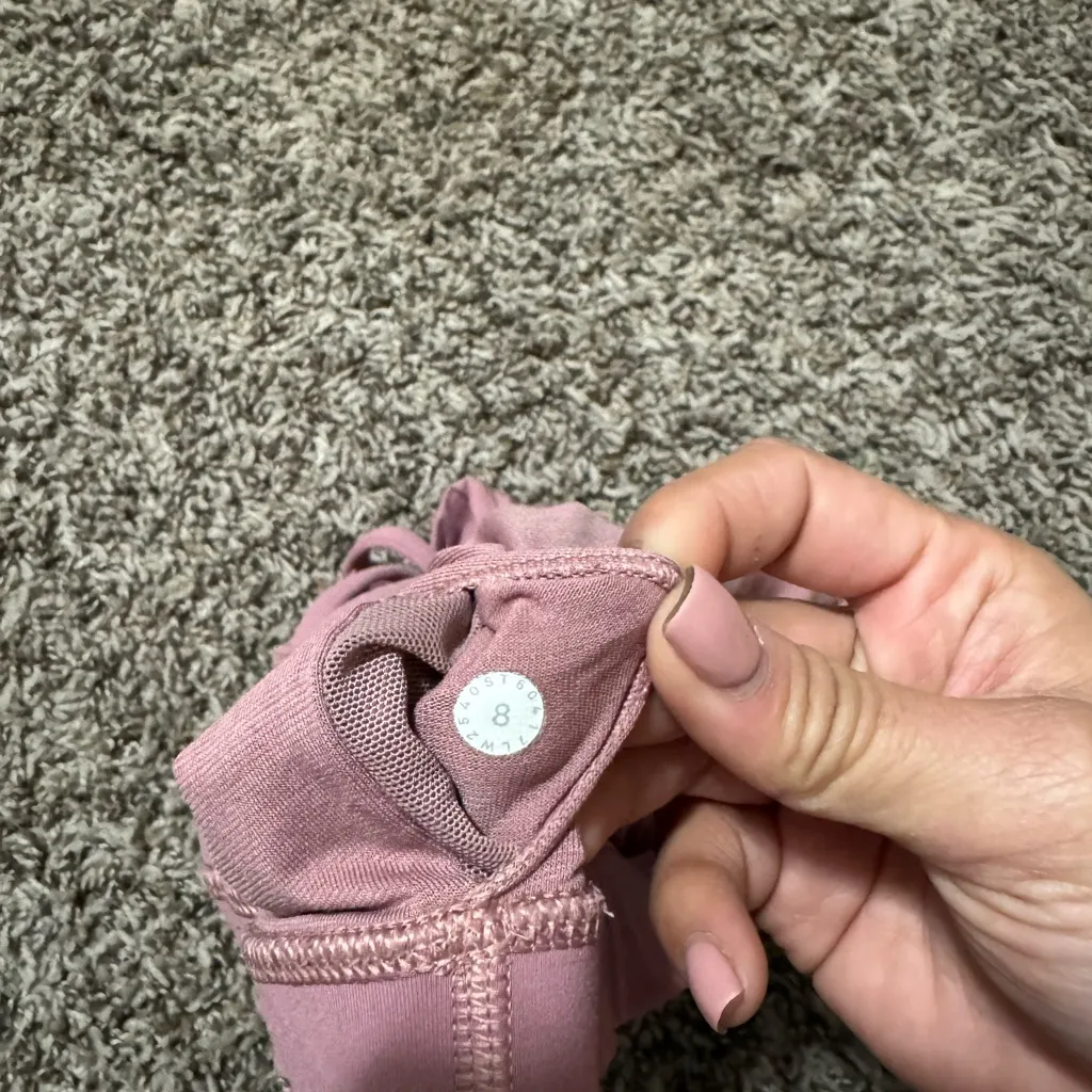 Lululemon Energy Bra - Image 4