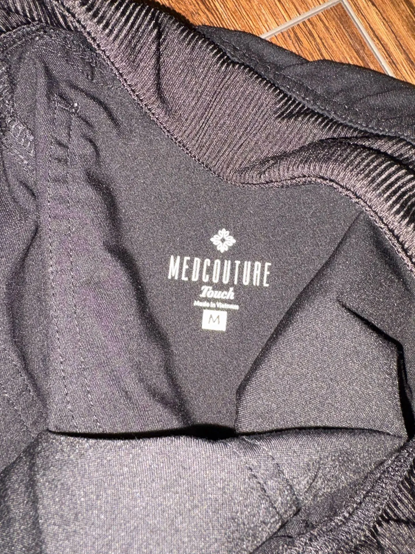 MedCouture Jogger Scrub Set - Image 5