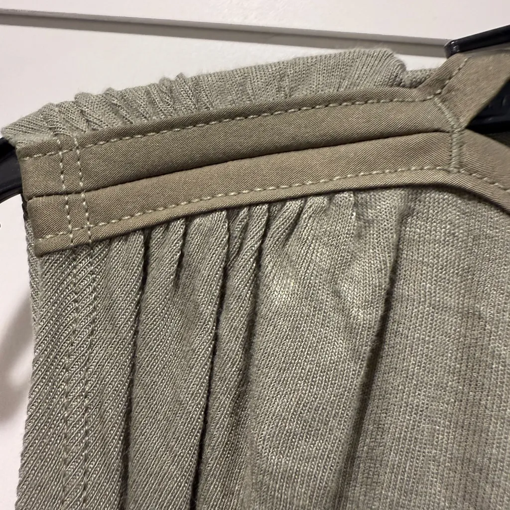 Free People Night We Met Tee in Ivy League size Medium NWOT - Image 5