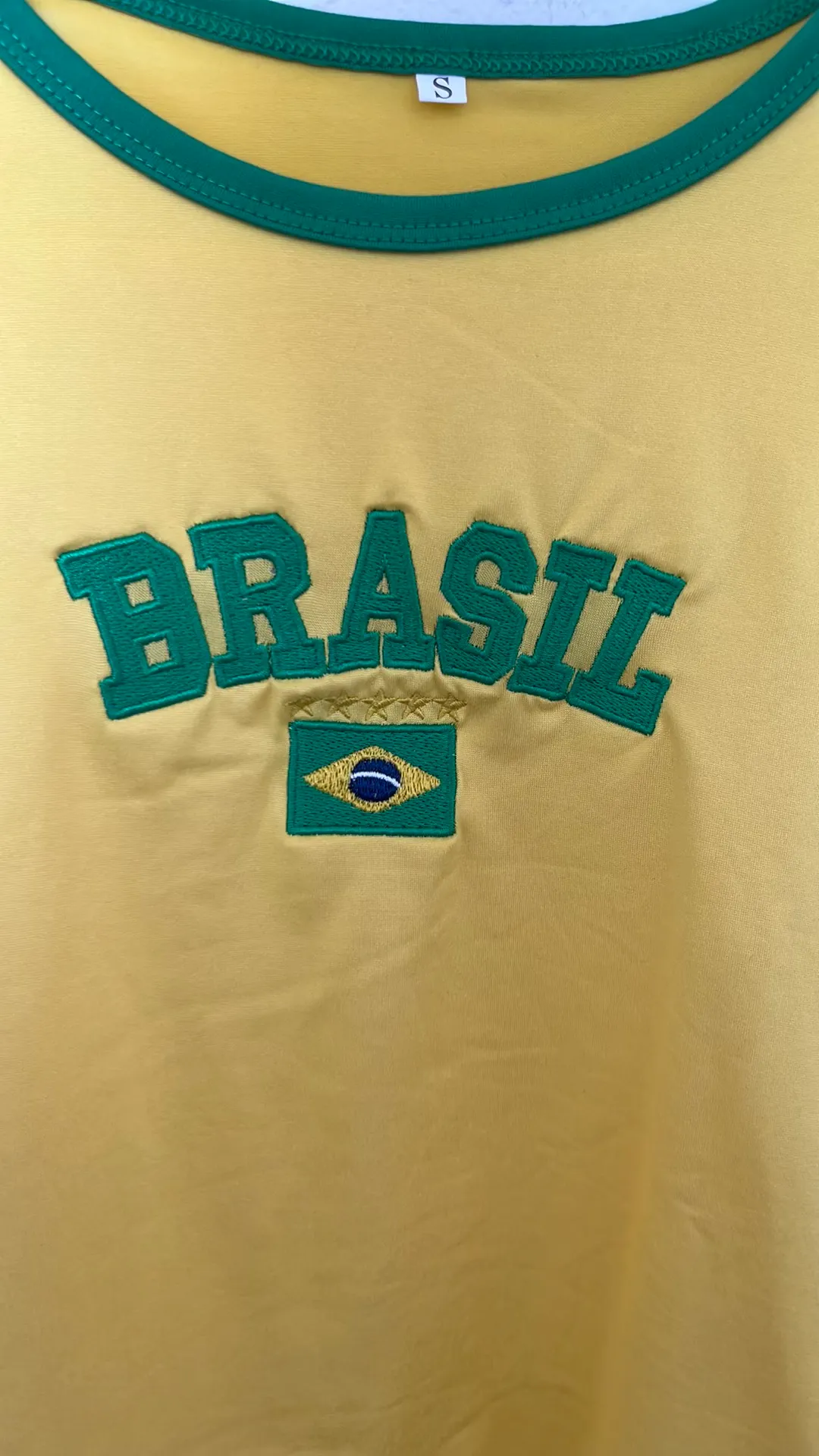 Trending Brazil Tight Top - Image 4