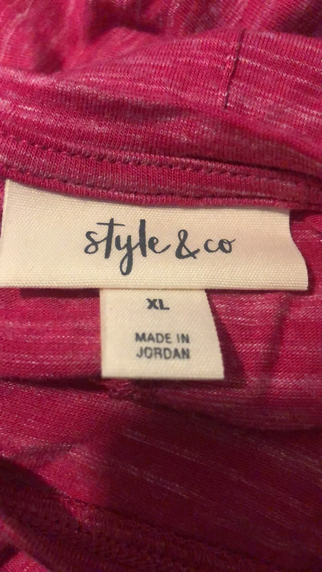 Style & Co Spaced Tank-Top - Image 4