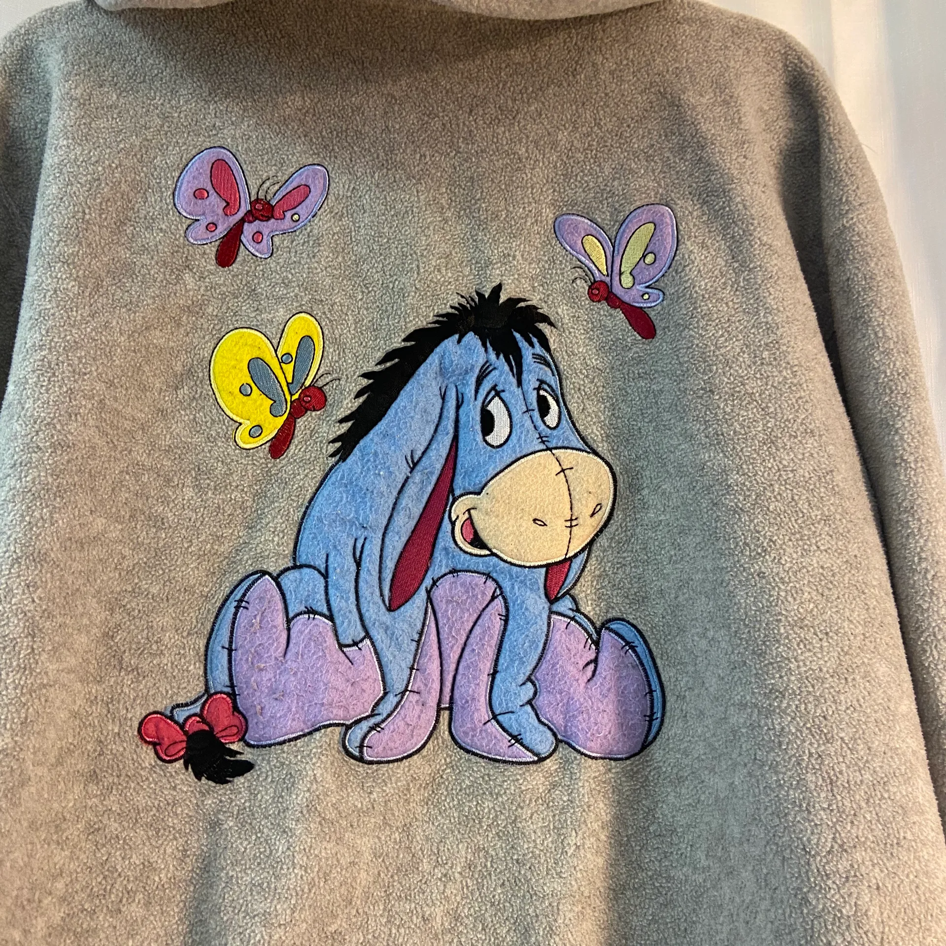 Disney Vintage Eeyore Jacket - Image 6