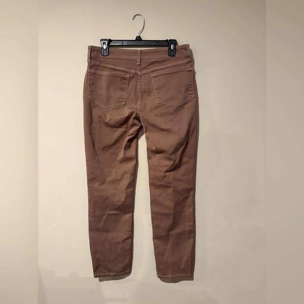 NYDJ Alina Ankle Leggings | Size: 8 - Image 4