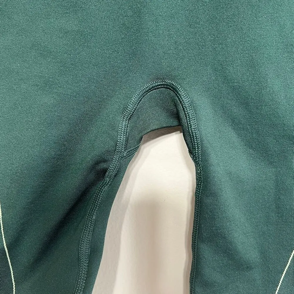 Gymshark Green Apex Seamless Shorts Large Women - Image 3