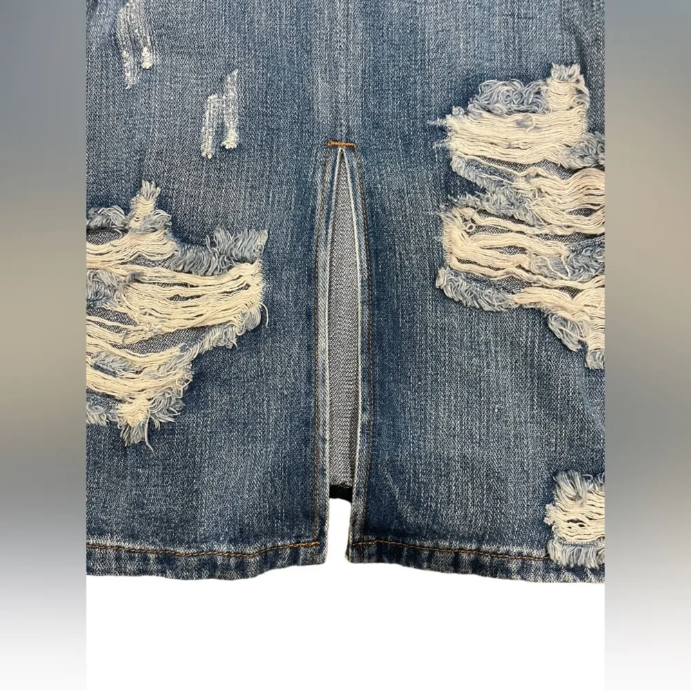 NWT! One Teaspoon Freelove Distressed Skirt - Image 9