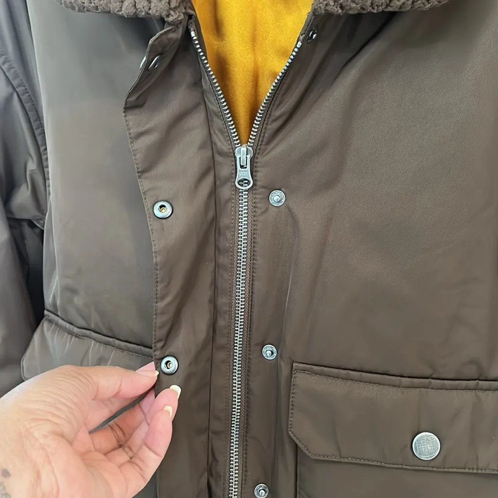 Vans x Knost La Curren bomber jacket XS - Image 7