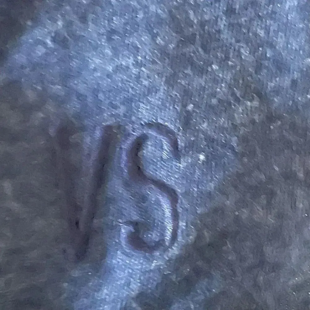 Victoria Secret Navy Slip On V Neck Adjustable Spaghetti Straps SZ XL #1310 - Image 5