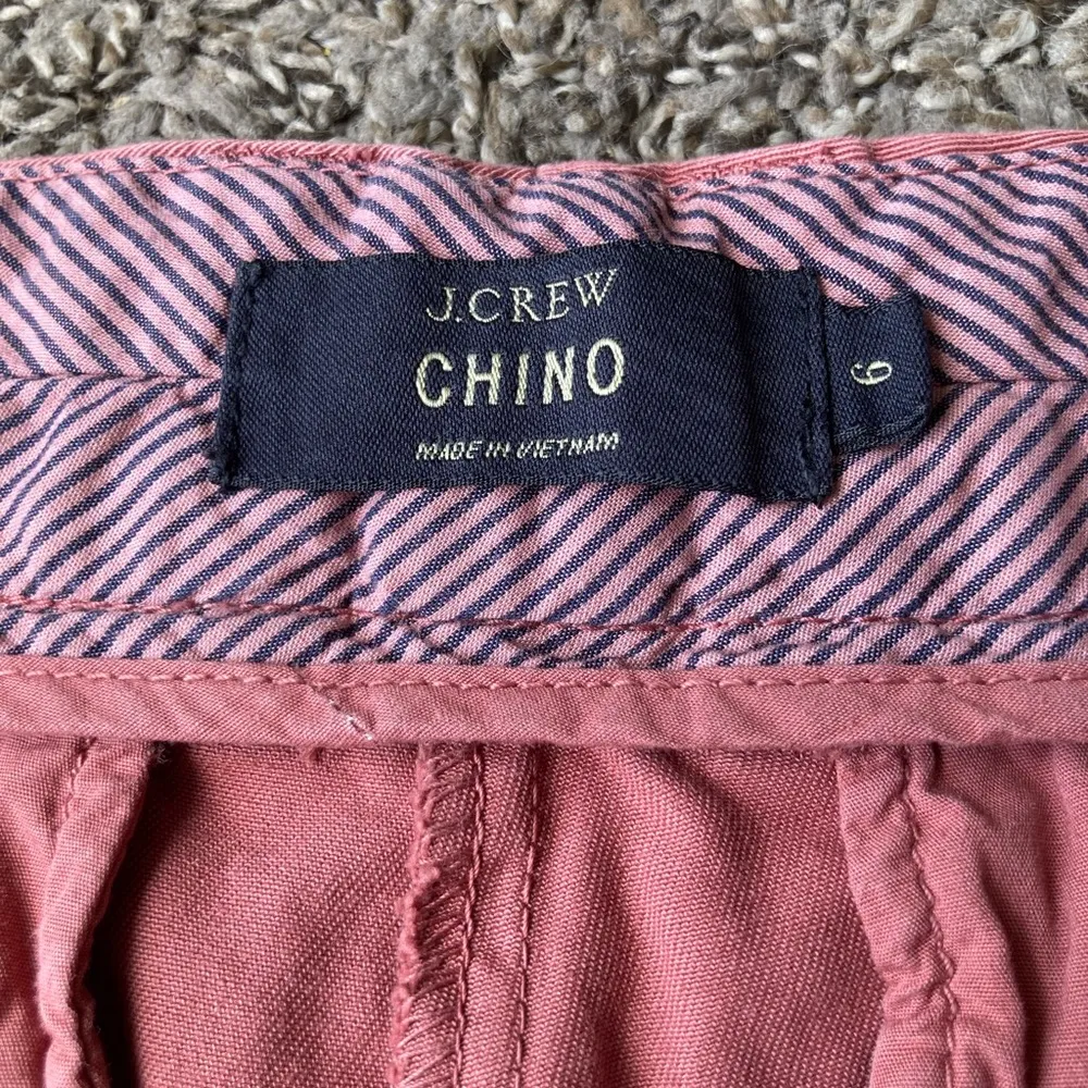 J. Crew Cream Fitted Skorts - Image 7