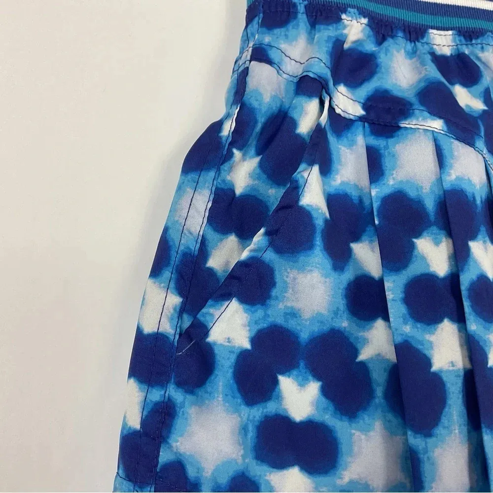 Free People Movement Top Seed Shorts Size Small Blue - Image 2