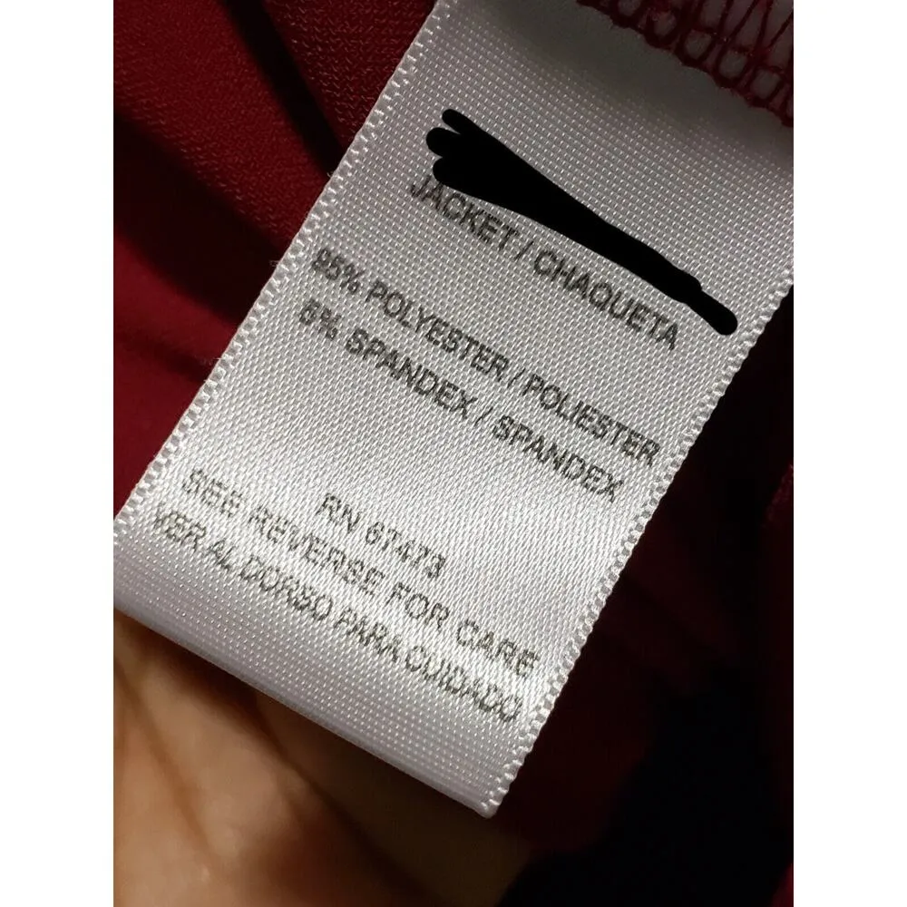 Julian Taylor Women Pink Long Sleeve V Neck Open Front Cardigan Sweater Size 22W - Image 11