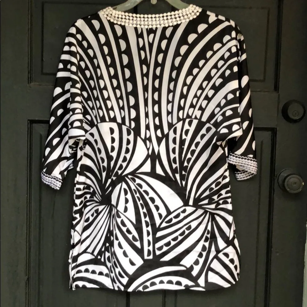 White‎ House Black Market Dress/Tunic - Image 5