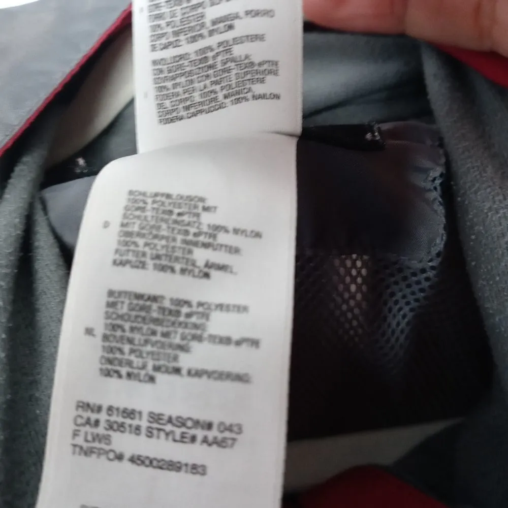 The North Face CoreTex Jacket - Image 9