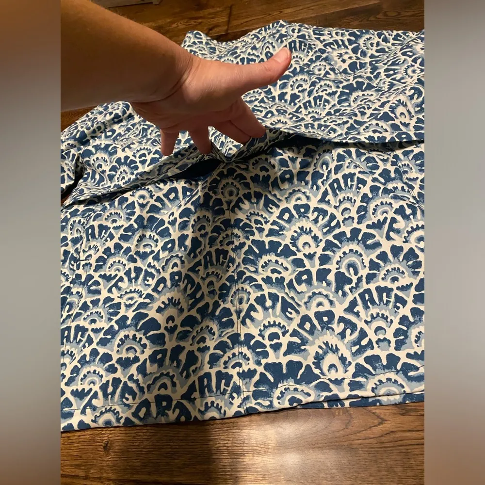 Printed Class V Pullover Anorak - Image 9