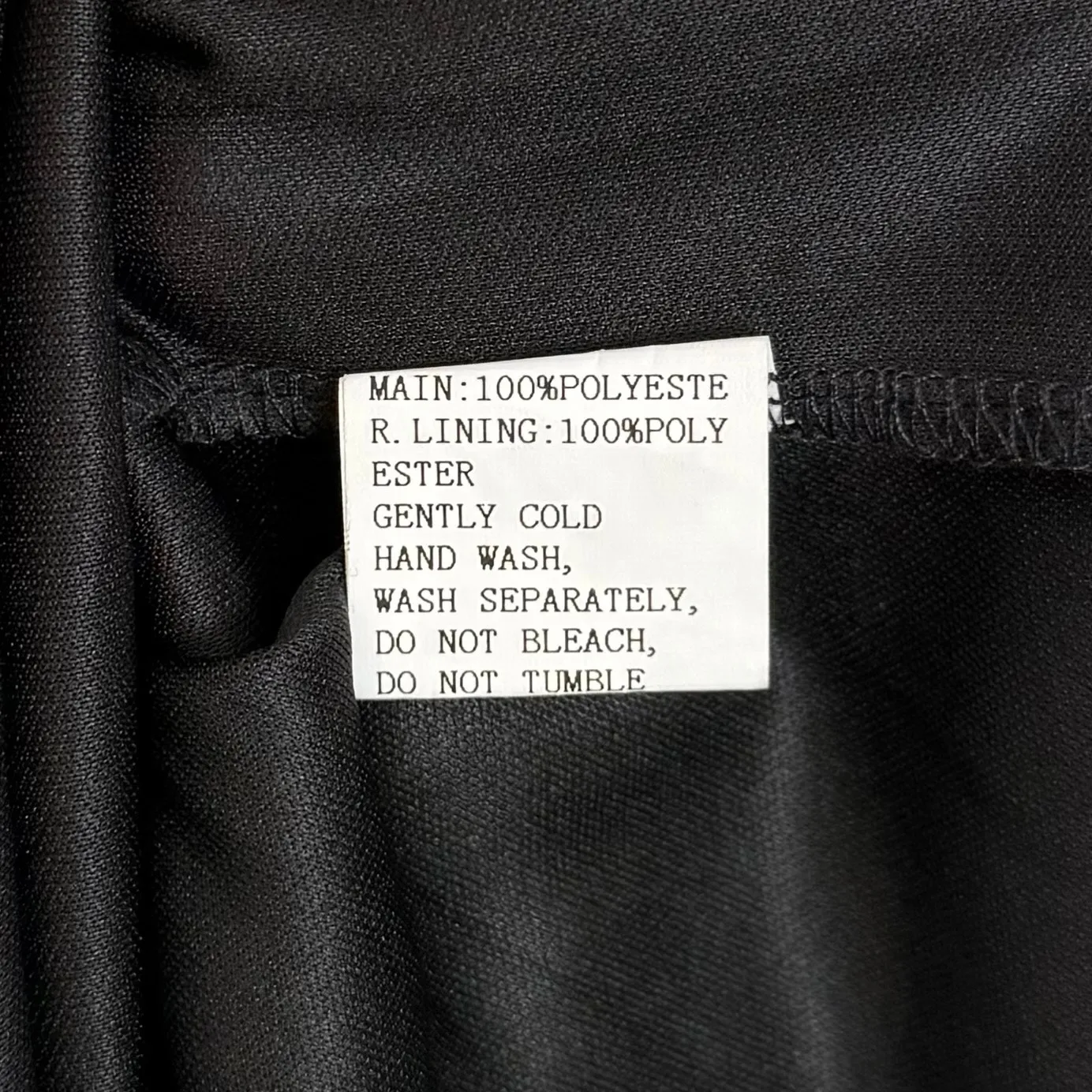 Petal & Pup Amren Floral One-Shoulder Tiered Asymmetric Dress Size 14 - Image 5