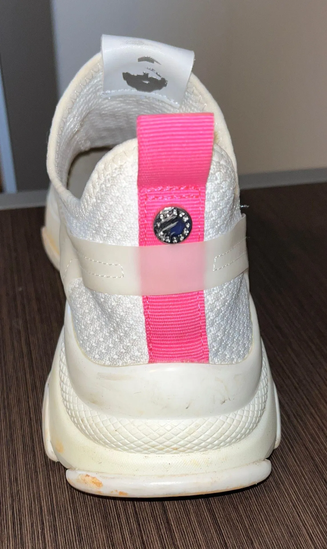 Steve Madden Myles White Sneakers - Image 3