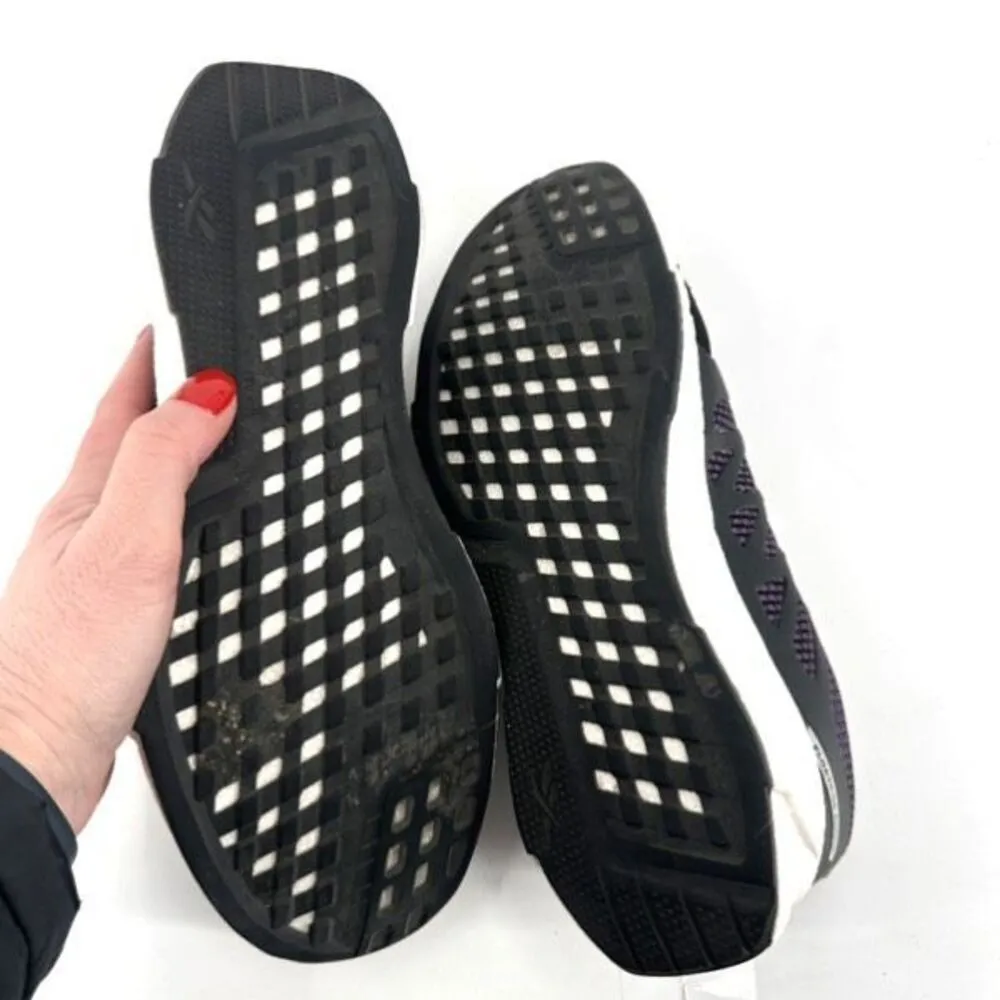 Reebok Women's Fusion Flexweave‎ safety Athletic Work Shoes Black Size 10 wide - Image 5