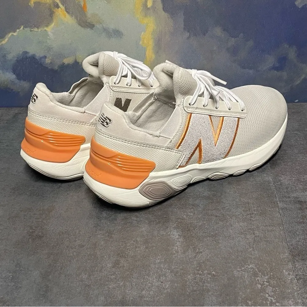 New Balance Fresh Foam X 1440 Women’s Linen White Sneakers Size 9.5B - Image 11