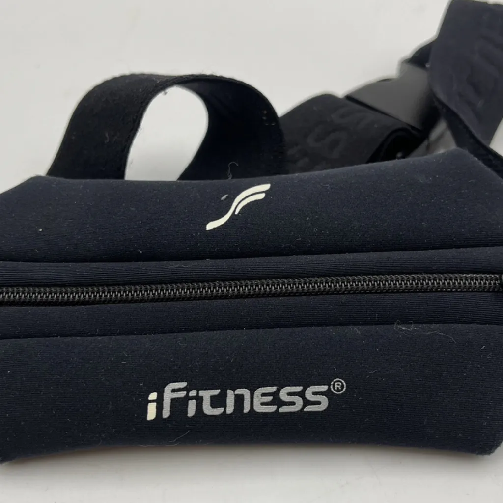 Fitness‎ Adjustable Black Athletic Belt. - Image 6