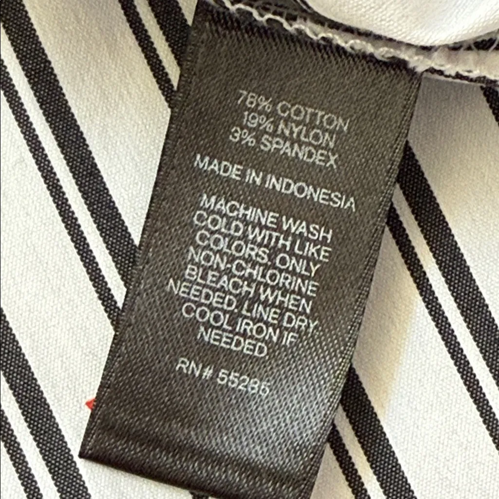 Express Striped Shirt - Image 6