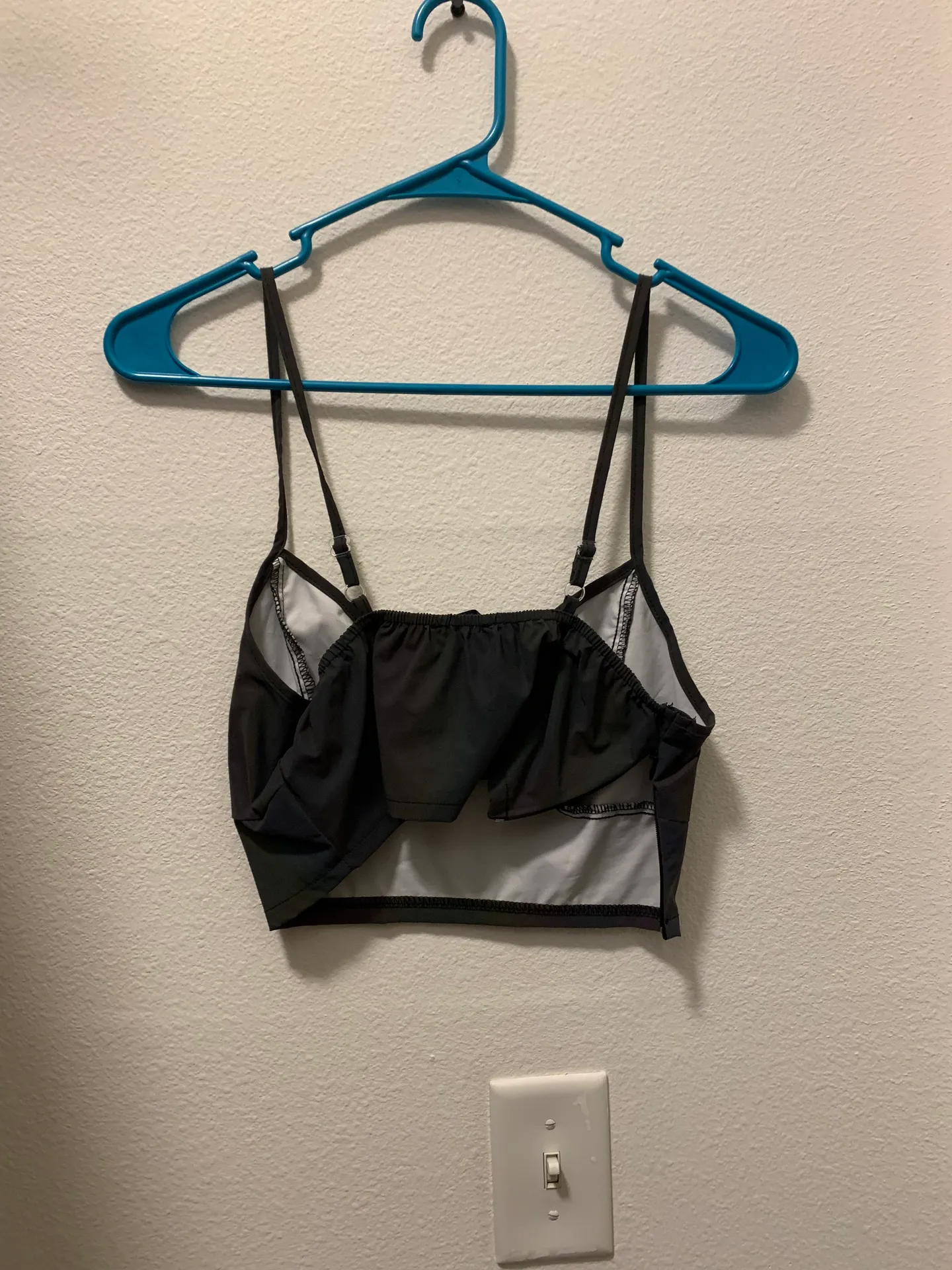 Reflective Tank Crop Top - Image 6