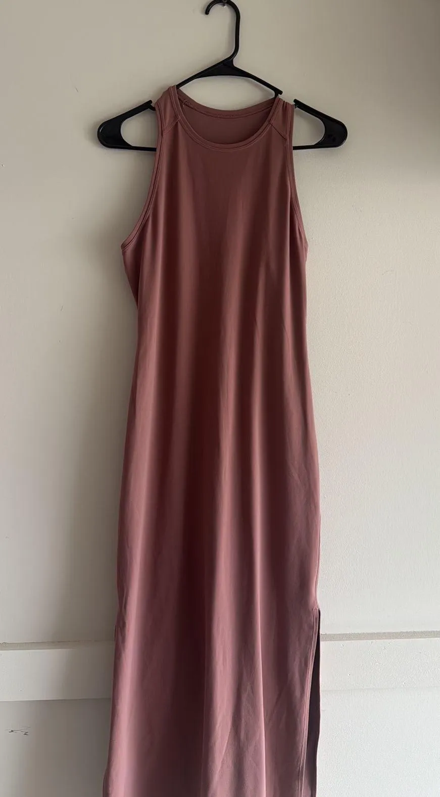 lululemon athletica Red Dust Get Going Dress 4 - Image 5