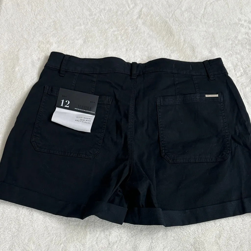 White House Black Market Shorts NWT - Image 7