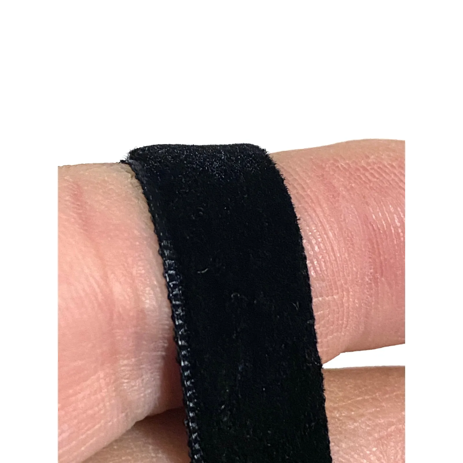 Forever 21 Woven Houndstooth Mini Dress L Velvet Straps Whimsigoth Emo Punk NWT - Image 5