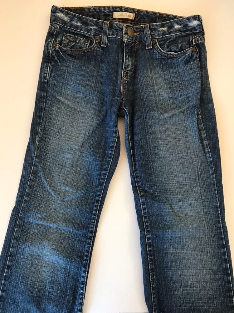 Levi’s 545 Boot Cut Jeans - Image 7
