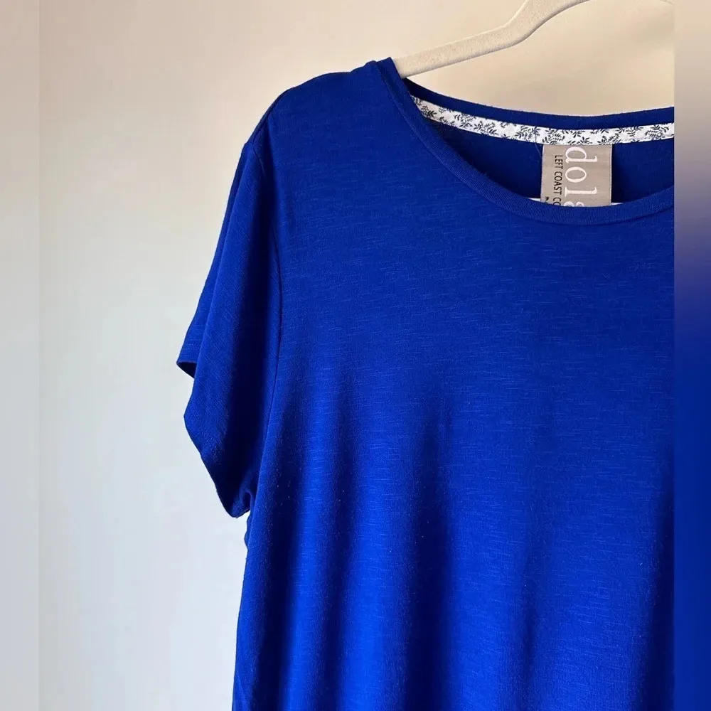 Anthropologie Dolan Left Coast High-Low Tunic - Size M - Image 7