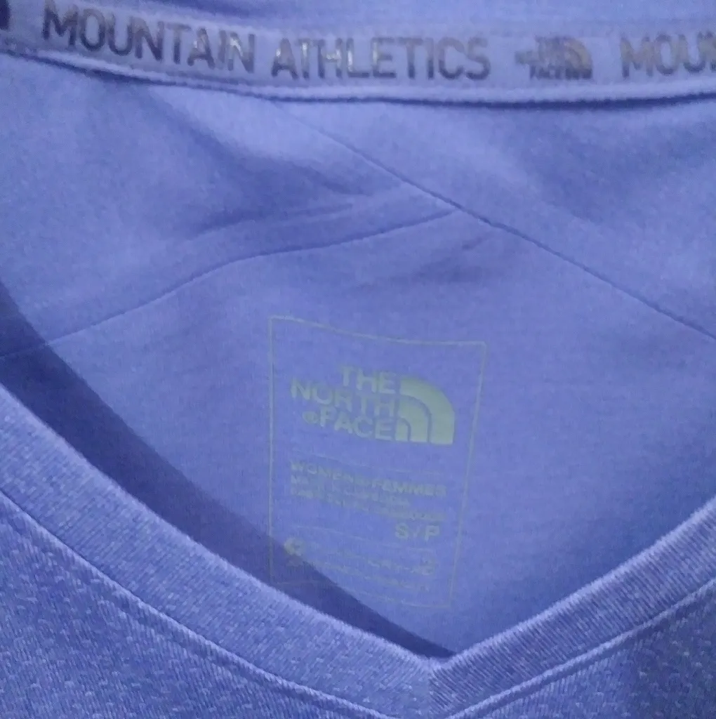 The North Face women's top size s - Image 3