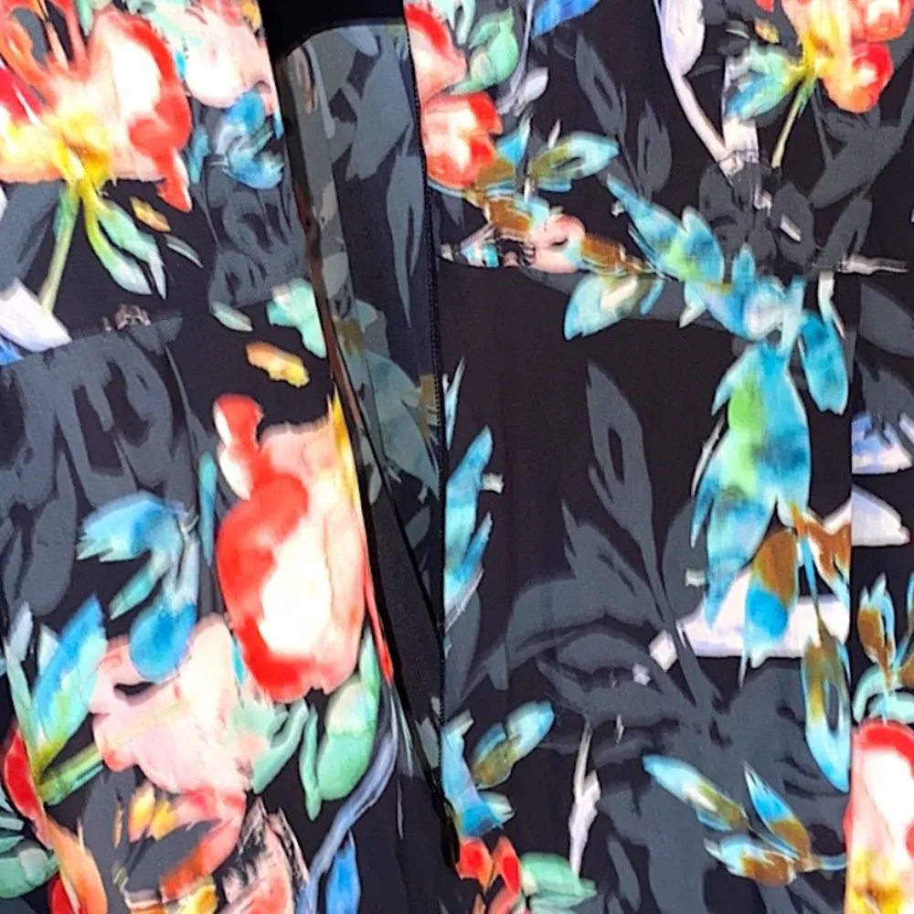 French Connection floral dress - Image 7