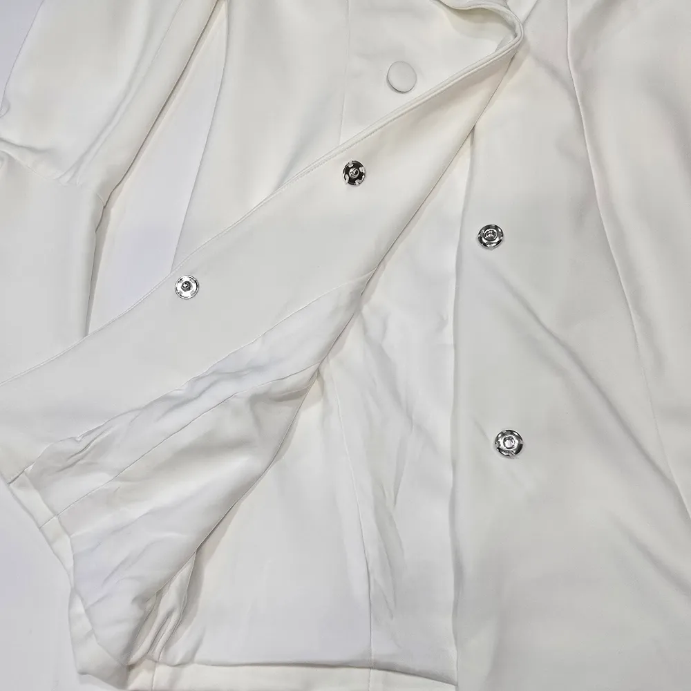 NBD Como La Flor Suit Dress in Ivory - Image 5