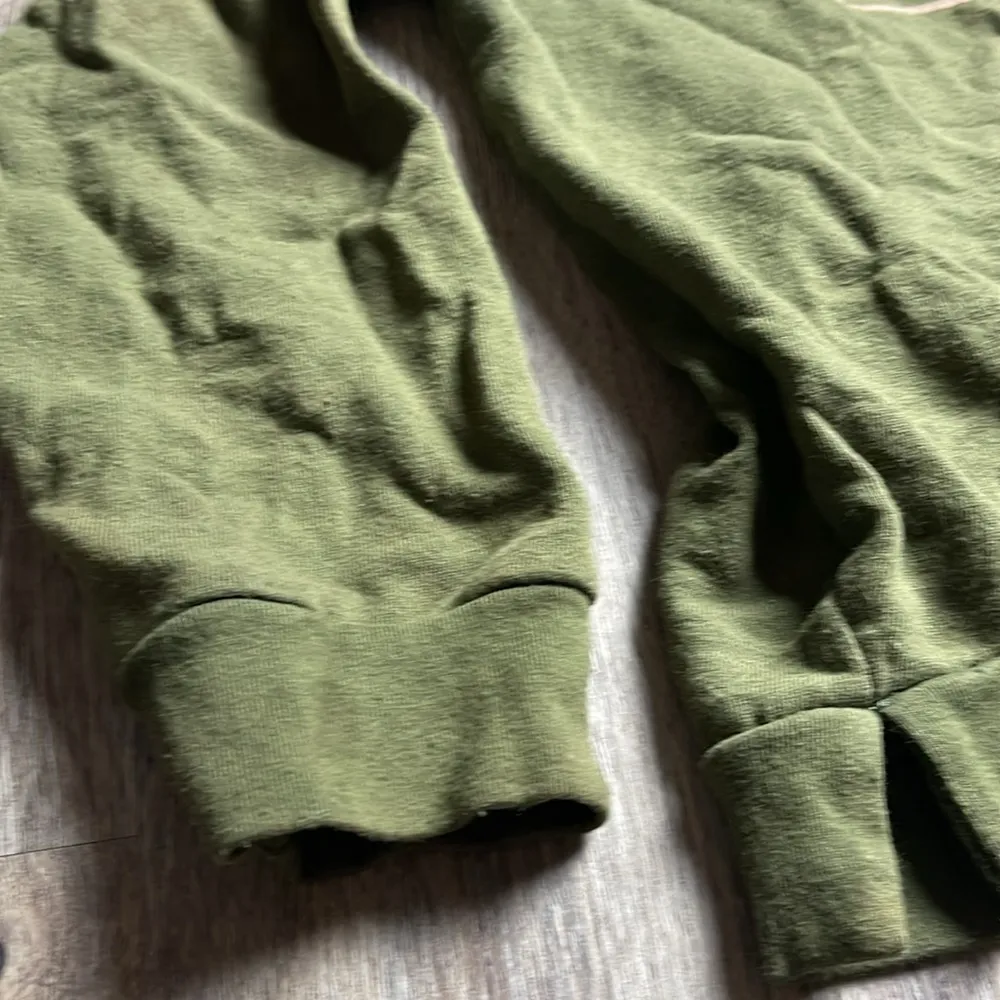 Slay Hoodie Size Green Size XL - Image 9