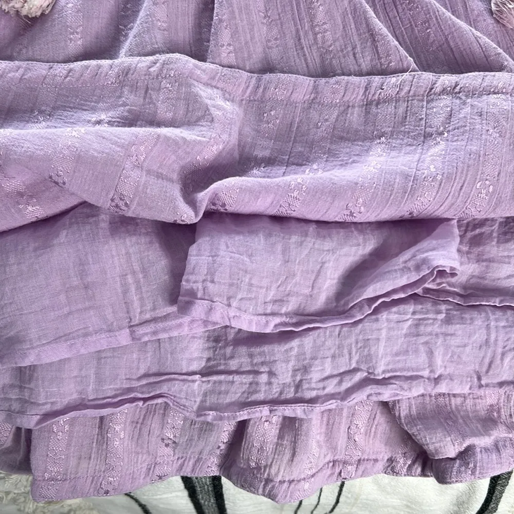 Love sam • embroidered peasant boho dress - Image 10