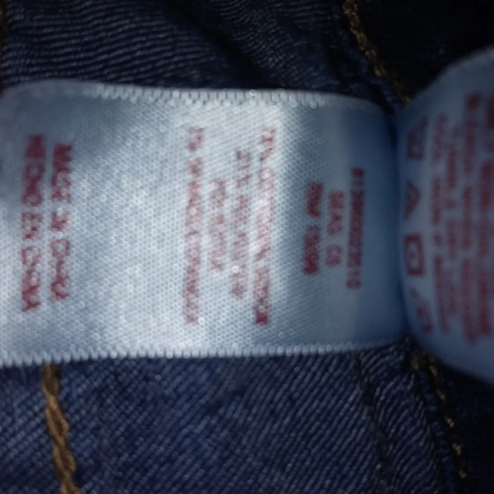 BONGO 3 Skinny Jeans Medium Blue - Image 5