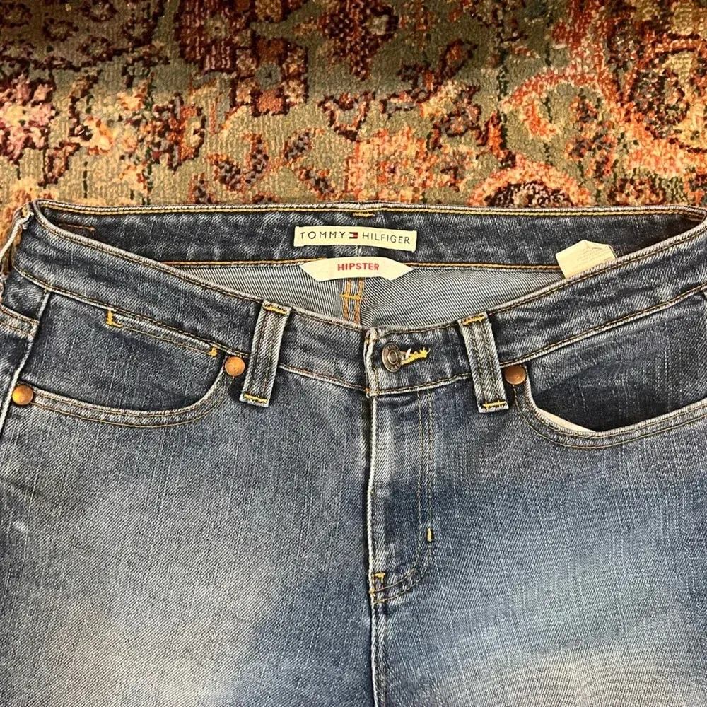 FINAL PRICE Tommy Hilfigure Hipster Style Jeans - Image 7