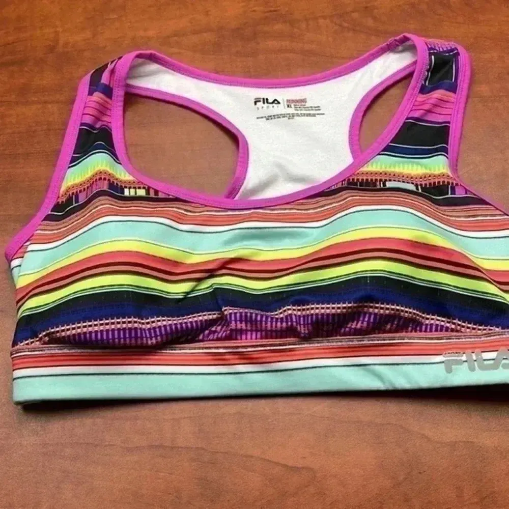 FILA  Sports bra XL - Image 13