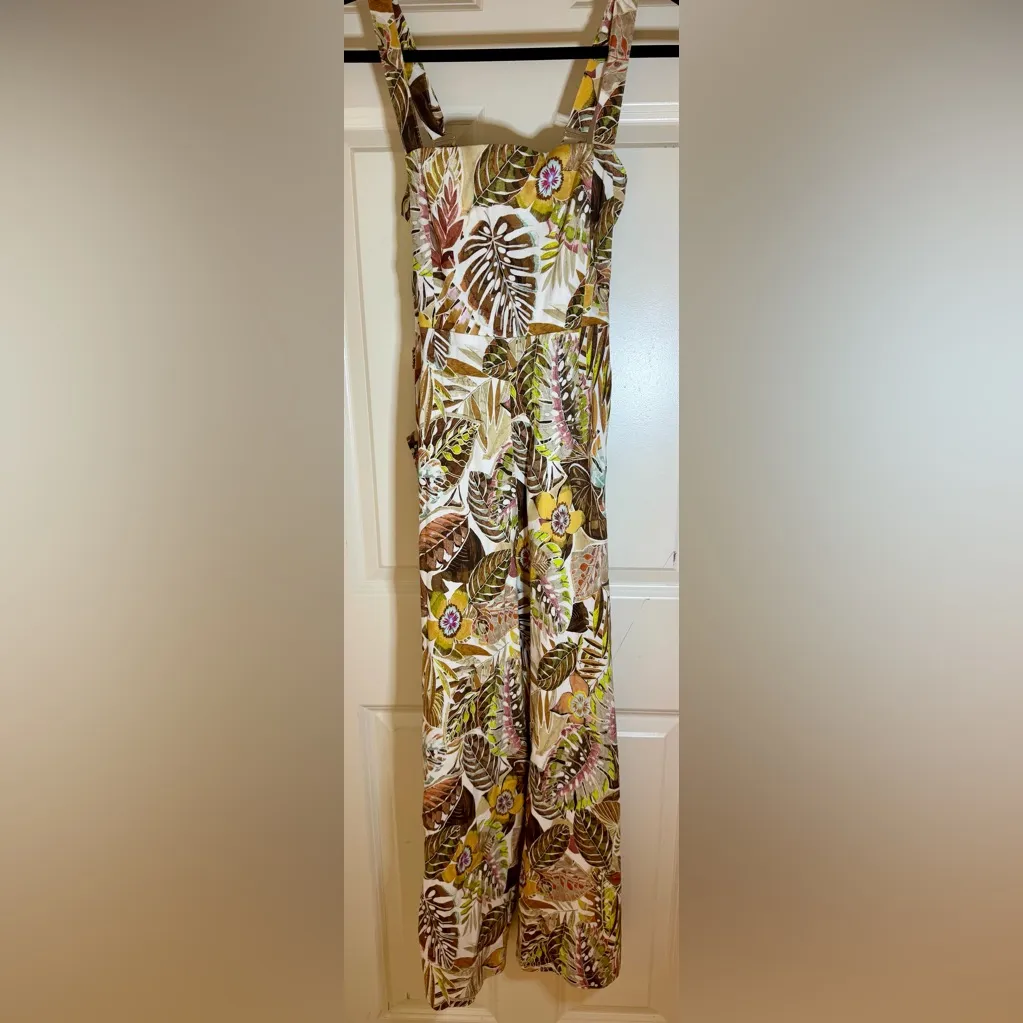 Shore Lima Jumpsuit NWT, Small‎ - Image 2
