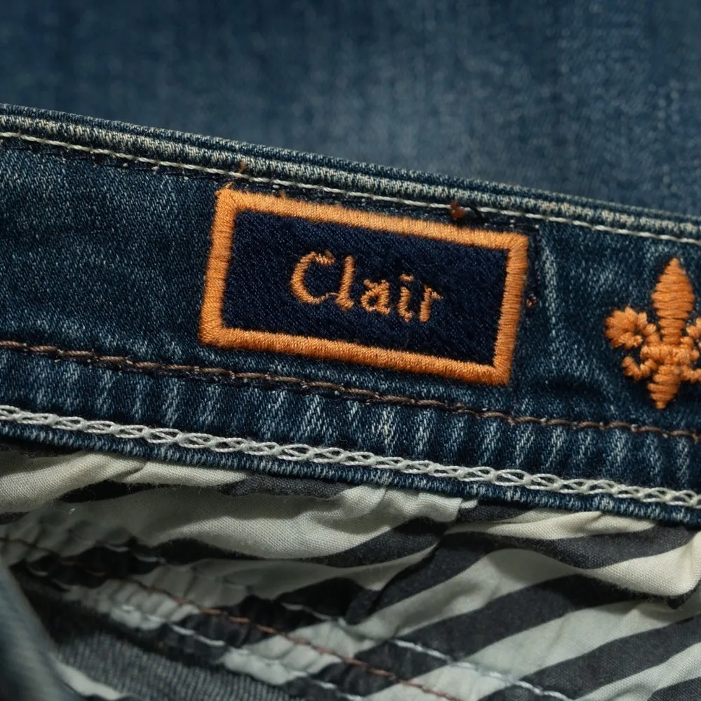 Rock Revival New! Clair Easy Stretch Cropped Jean - Image 6