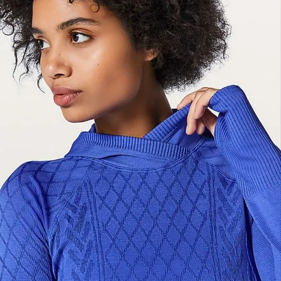 Lululemon Rest Less Hoodie - Image 2