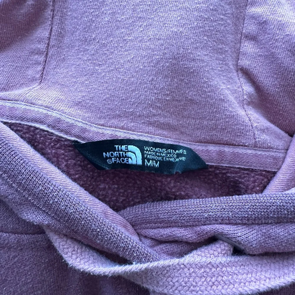 Purple / pink  Hoodie - Image 2