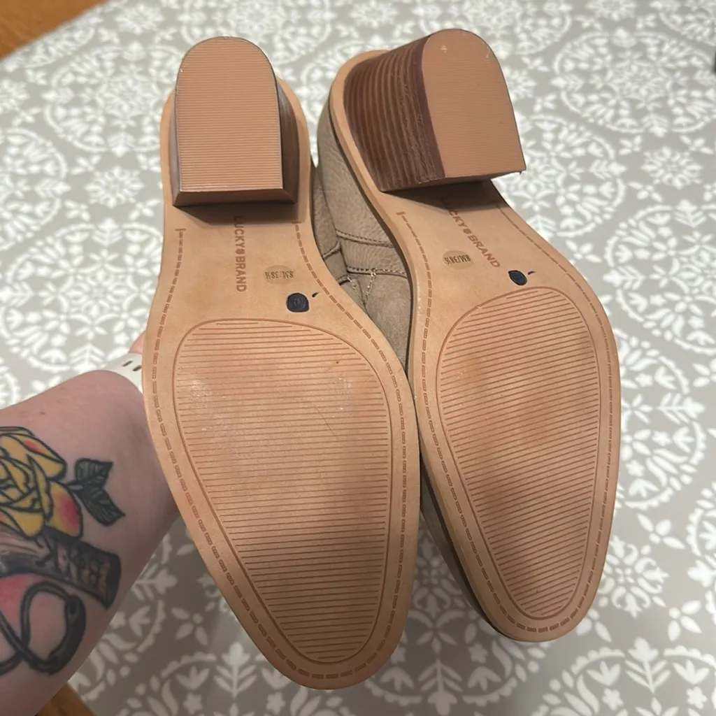 Lucky Brand Women’s Booties - Image 6