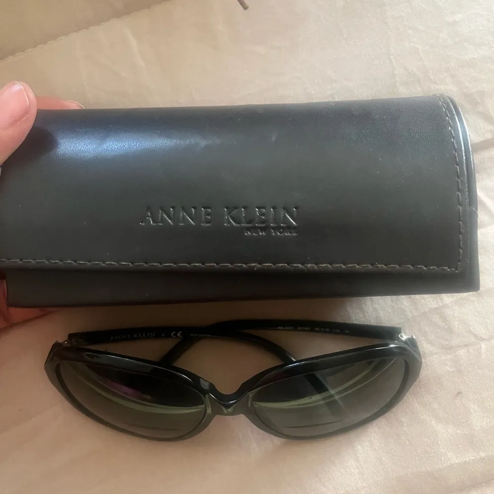 Anne Klein 3151 designer prescription 59 [ ] 16 bifocal eyeglasses with case - Image 6