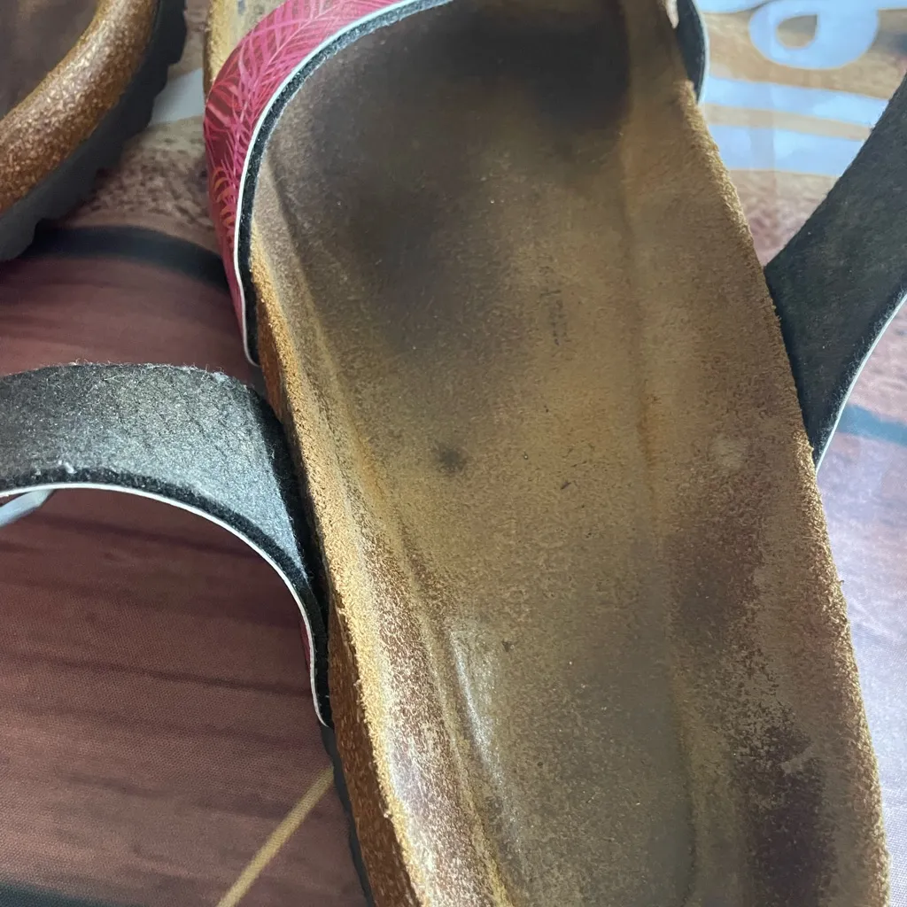 Birkenstock Papillio Sandal in Pink Size 40 - Image 10