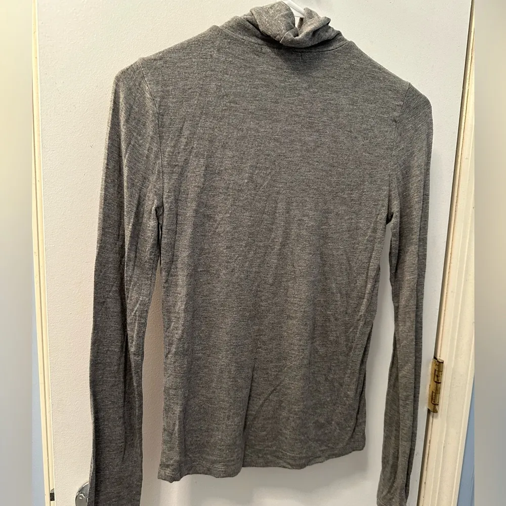 Forever 21 “Mermaid” Cowl Neck Knit Shirt - Image 4