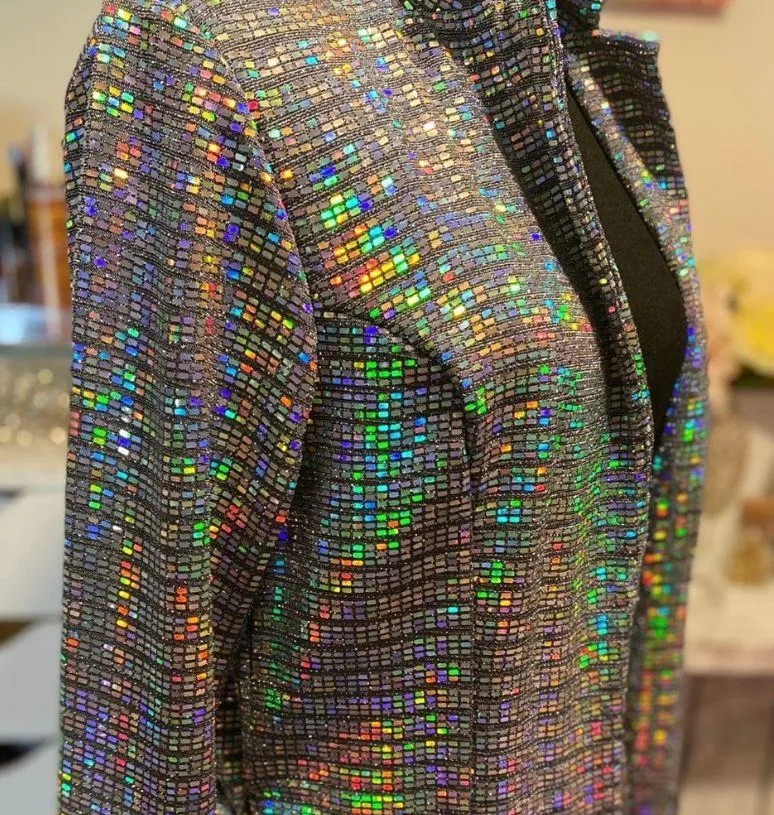 Sequin set Silver - Image 3