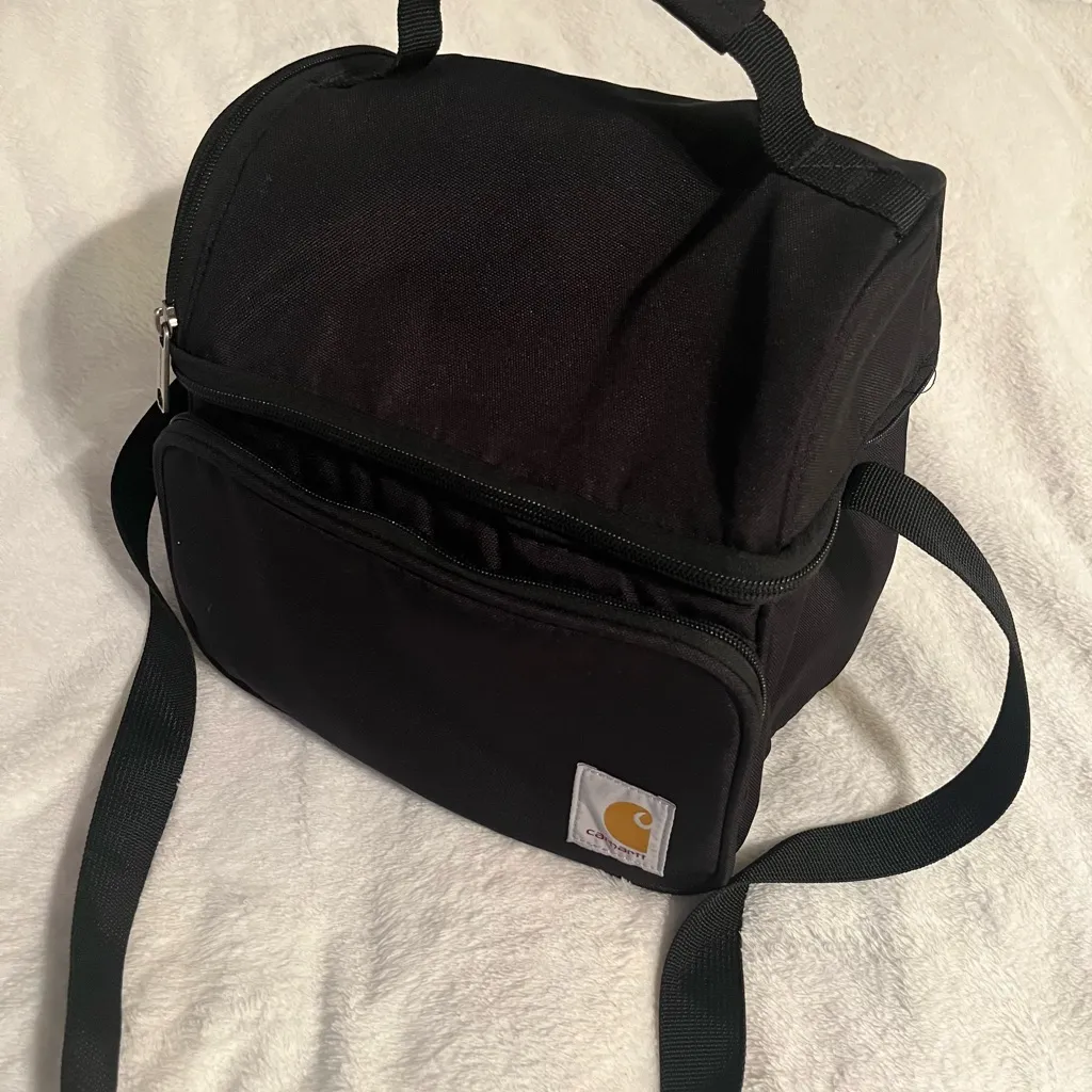 Carhartt 12 can Lunch Cooler Tote - Image 3