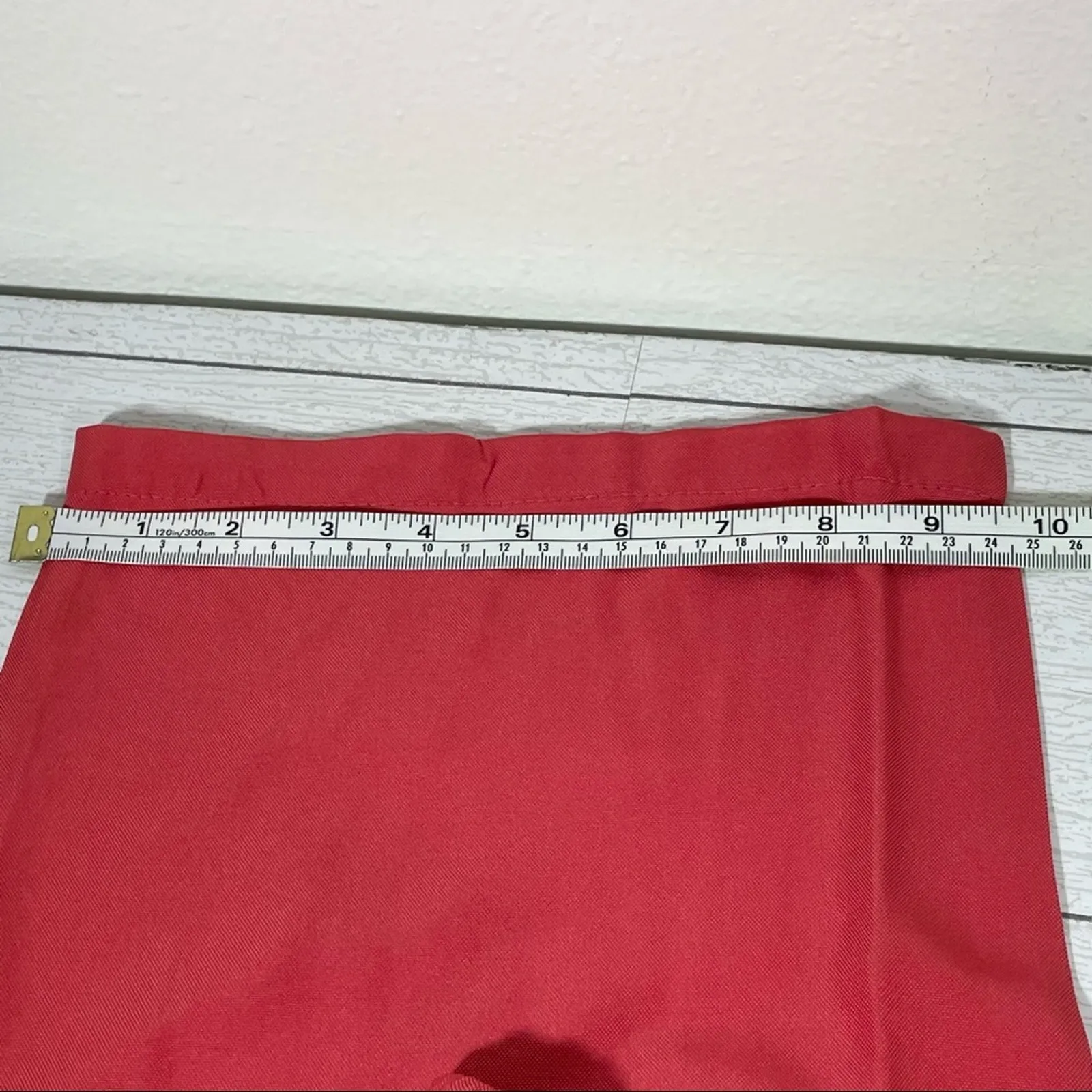 WOMAN WITHIN Rose Pink Pull-On Pants Size 26W New In Packaging - Image 8